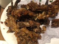椒盐鸭架-全聚德(江宁店)