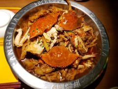 -胖哥俩肉蟹煲(淮安万达店)