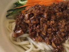 炸酱面-晋商羊家将(十八中店)