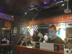 大堂-枪火串烧·东北特色烧烤(罗湖总店)