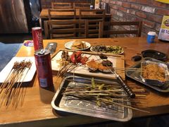-腰子哥烤串(石佛营炫特店)