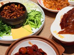 -满园烤鸭·春饼(太原街万达店)