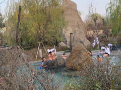 -清河半岛温泉度假酒店