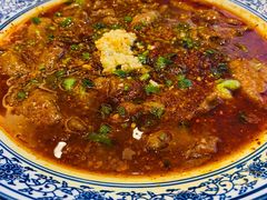 水煮牛肉-大铁勺新津菜(东丽阳光新业广场店)