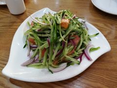 新疆凉菜-西北朗益和穆斯林餐厅
