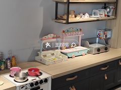 -NOKNOK若蔻亲子餐厅(天地壹方北馆店)