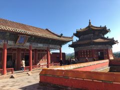 -普陀宗乘之庙(小布达拉宫)