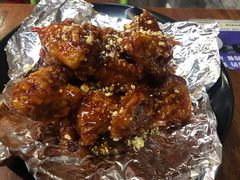 韩式辣子鸡-米屋石锅拌饭(师大店)