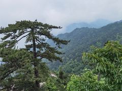 -罗田薄刀峰风景区