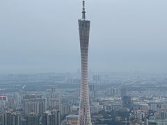 -广州柏悦酒店·悦吧·顶楼露天酒吧