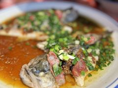-荆九爷爆炒桥头三嫩(浙大店)