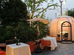 -黛遇·黛瓦宴花园餐厅