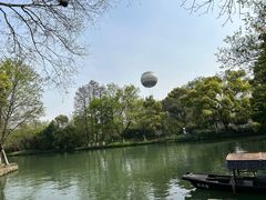 -西溪国家湿地公园