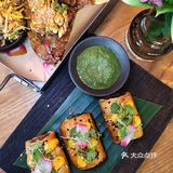 在印度餐厅吃brunch是一种什么样的体验呢