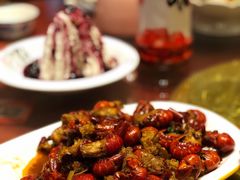 -满堂春特色餐馆