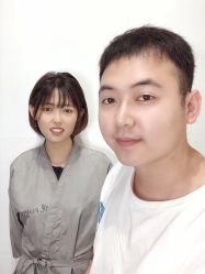 -CHIC 国潮男士发型