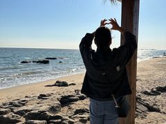 -北戴河东海水浴场
