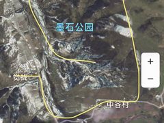 -墨石公园景区