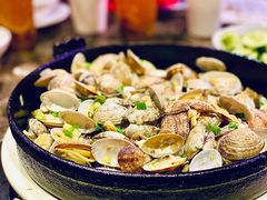 蒜蓉香草焗花甲-小粤楼·怀旧粤菜(万辉国际广场店)