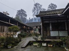 -雅安上里古镇