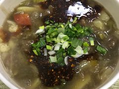 -清真李唯一优质肉丸糊辣汤