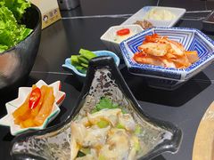 -山川小町·极番烧肉(新地假日广场店)