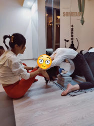 -小黑裙瑜伽·普拉提