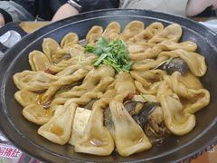 -八次方密云水库鱼粘卷子·熏鸽子·农家菜