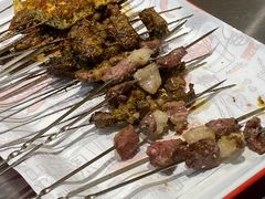 -贾青羊肉串(袁桥店)