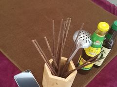 -好汉锅园林秘制老火锅 柴火霸王鸡(金沙店)