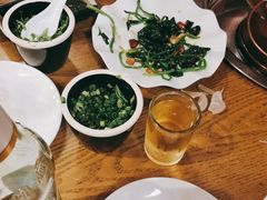-鸿运楼老北京铜锅涮肉  烤串(木樨园店)