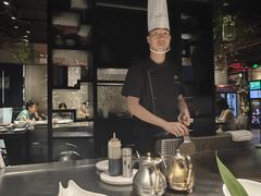 -水木锦堂·自助铁板烧(世贸天阶店)