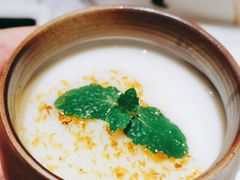 宫廷杏仁豆腐-四季民福烤鸭店(王府井灯市口店)