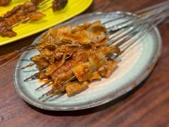 -连手特色烤串