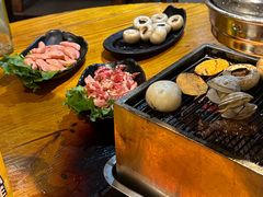 -丹东特色烤肉(学府路一部店)