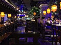 大堂-绿茶餐厅(乐峰广场店)