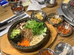 -姜虎东白丁烤肉(恒隆广场店)