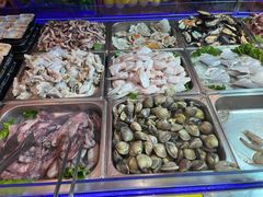 -牛佳客自助烤肉火锅餐厅(万泰汇店)