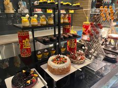 -富力希尔顿酒店·地阔自助餐厅