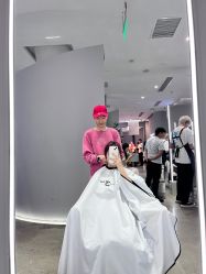 -3AM HAIR SALON烫发染发接发