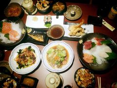 -大吉鲜鱼料理自慢(维也纳大厦店)