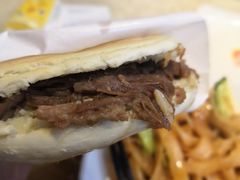 肉夹馍-子午路张记肉夹馍(小寨西路店)