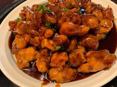 糖醋排骨-上名堂·鱼头好吃(体育场路店)