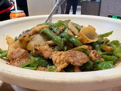 -小杨烤肉·陕西烧烤·陕西地方菜(东新街【永兴坊】店)