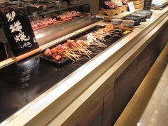 -盛宴自助餐厅(运达喜来登店)