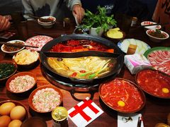-胖姐社区老火锅(北京总店)