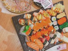 -河风精致寿司(尼盛店)