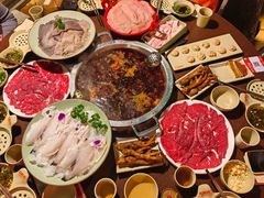 -巴倒烫陆派火锅山庄(南山总店)