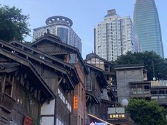 -重庆十八梯传统风貌区