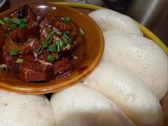 馒头红烧肉-原製原味(普陀山磐龙店)